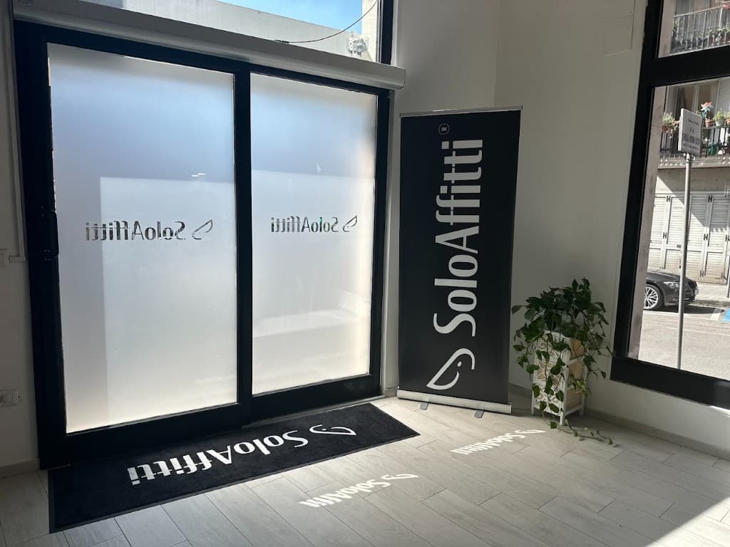 SoloAffitti Avellino 1 — percorso venditori ProperTree